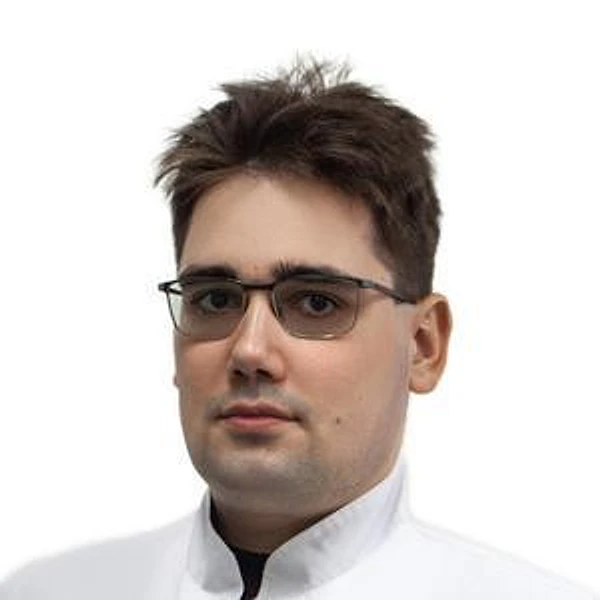 Раков Никита Александрович — Кардиолог, Нижний Новгород