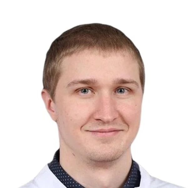 Костин Максим Вячеславович — ЛОР, Подольск