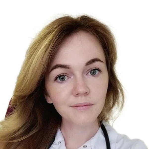 Шерсткова Анастасия Николаевна — Терапевт, Киров