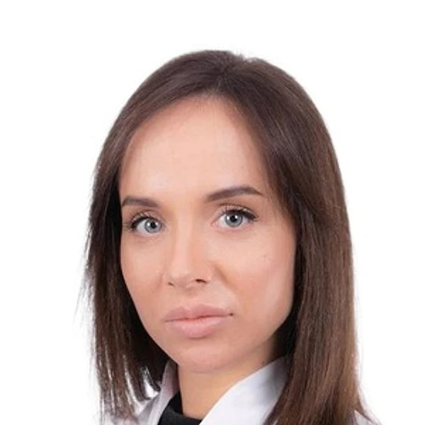 Незнамова Анна Петровна — Офтальмолог (окулист), Белгород