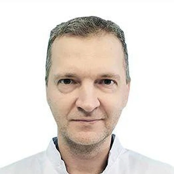 Базарнов Виктор Викторович — Врач УЗИ, Королёв
