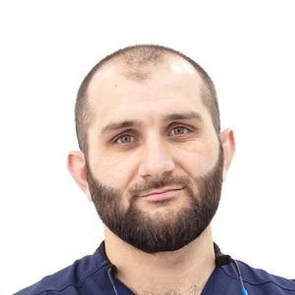 Магомедов Шамиль Алиасхабович — Стоматолог, Краснодар