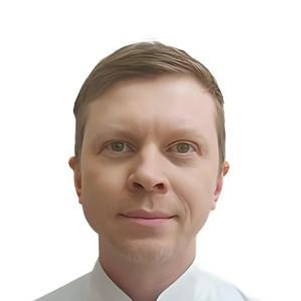 Кононов Михаил Юрьевич — Функциональный диагност, Киров