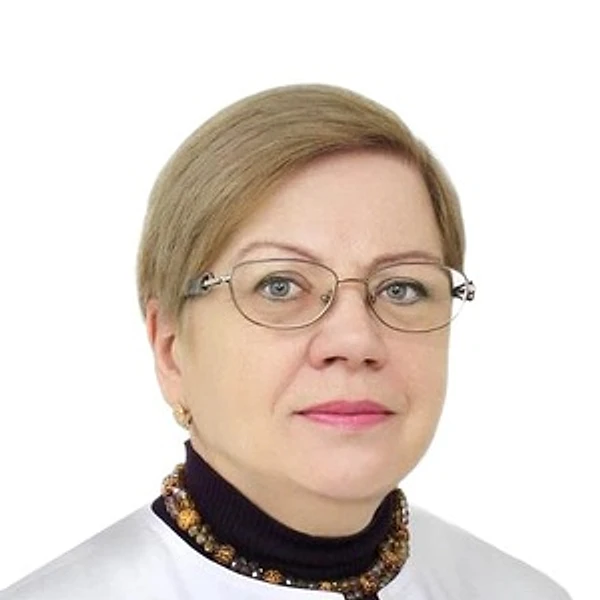 Лахтина Любовь Константиновна — Инфекционист, Педиатр, Краснодар