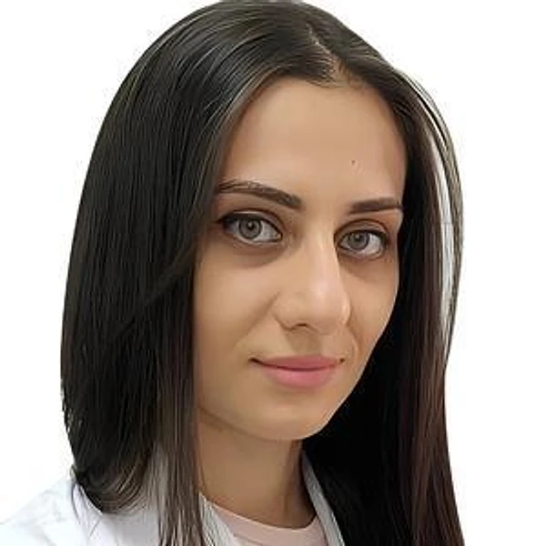 Азатян Гоар Ашотовна — Врач УЗИ, Детский врач УЗИ, Щербинка