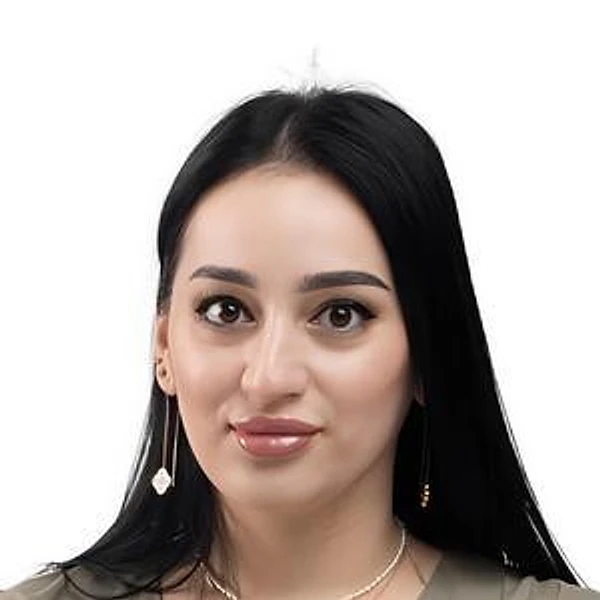 Гасанова Наргиз Тельмановна — Детский стоматолог, Астрахань