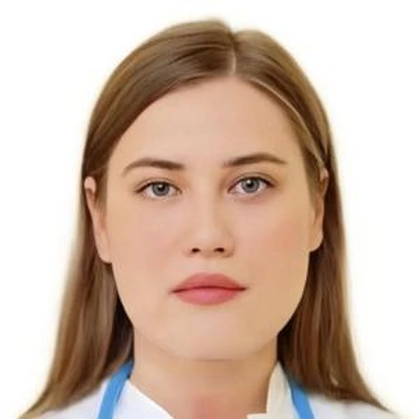 Гусева Анна Андреевна — Пульмонолог, Пенза