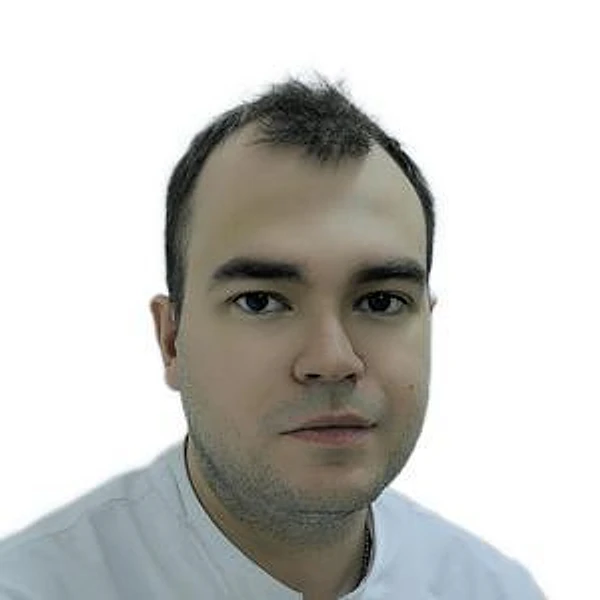 Зеленов Евгений Сергеевич — Кардиолог, Пенза