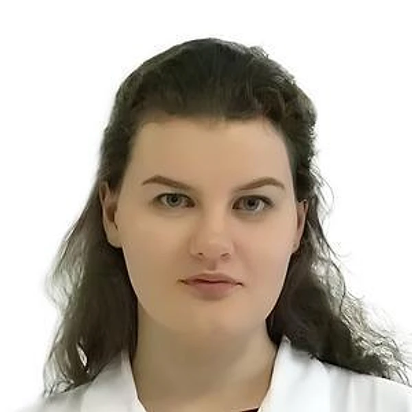 Кучинская Анастасия Андреевна — Эндокринолог, Москва