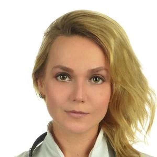Соловьева Валерия Сергеевна — ЛОР, Москва