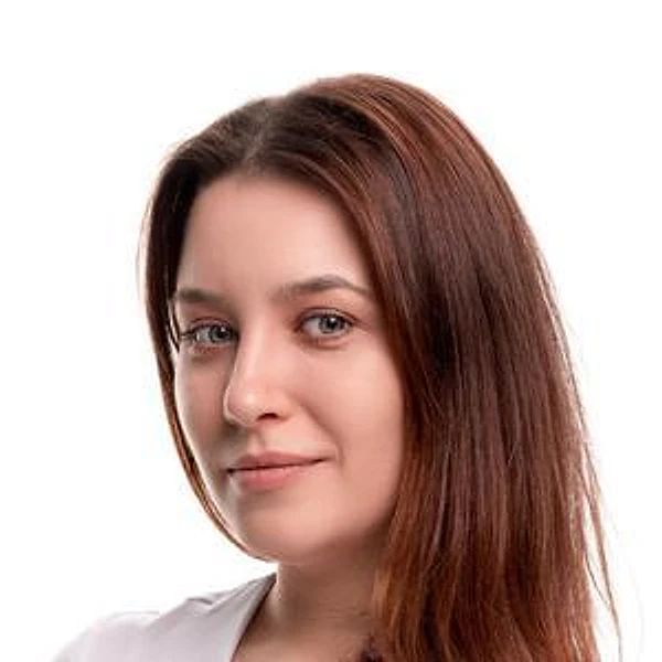 Андреева Екатерина Кирилловна — Подолог-эстетист, Санкт-Петербург
