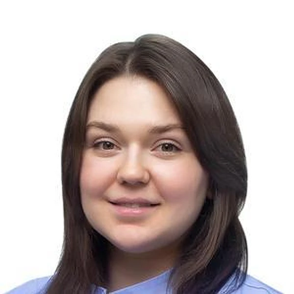 Дворяшина Полина Сергеевна — Стоматолог, Киров