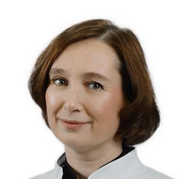 Вычугжанина Ольга Леонидовна — Офтальмолог (окулист), Детский офтальмолог, Киров