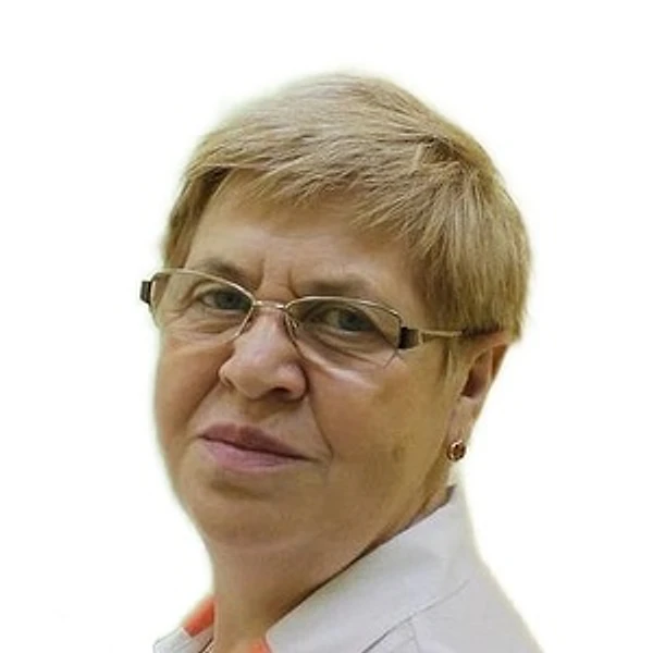 Калкаева Надежда Аркадьевна — Врач УЗИ, Киров