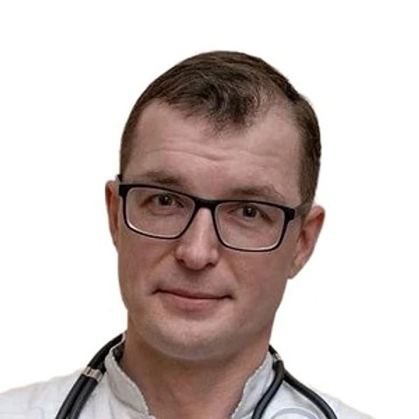 Колмаков Иван Владимирович — Педиатр, Сердобск