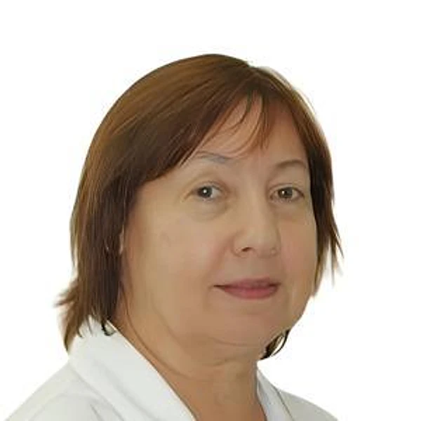 Кипенская Татьяна Владимировна — Врач общей практики (семейный врач), Москва