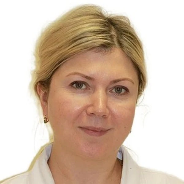 Наумова Екатерина Михайловна — Стоматолог, Москва