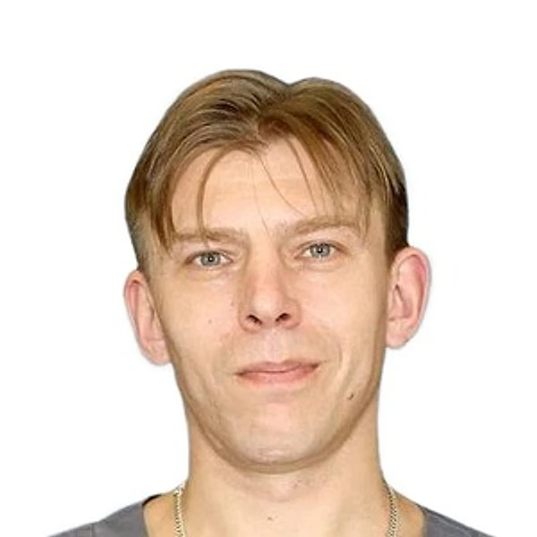 Кузнецов Андрей Валентинович — Мануальный терапевт, Остеопат, Санкт-Петербург