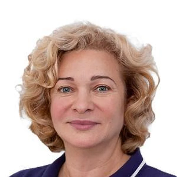Басова Елена Петровна — Врач УЗИ, Гинеколог, Москва