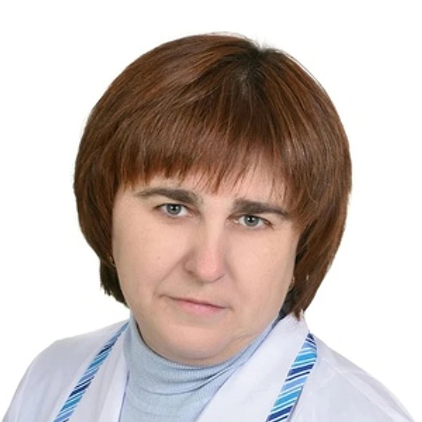 Тюренкова Надежда Алексеевна — Детский офтальмолог, Пенза