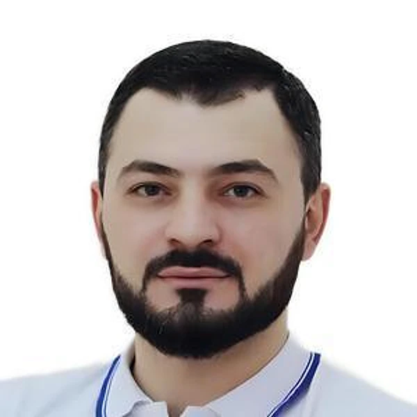 Марабаев Дионис Вячеславович — Стоматолог-имплантолог, Стоматолог-хирург, Москва