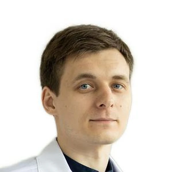 Антипин Максим Георгиевич — Невролог, Нижний Новгород