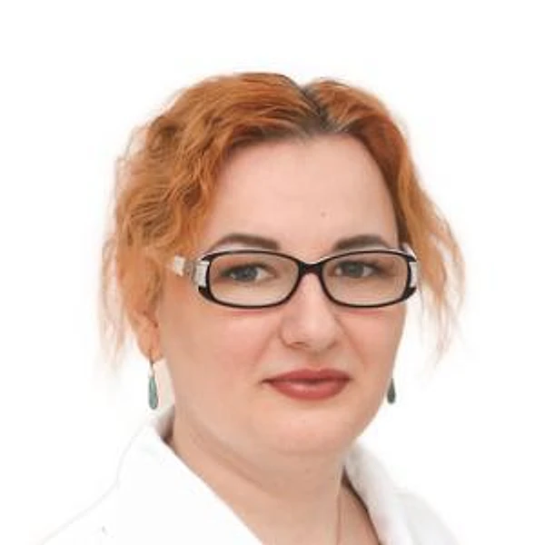 Васильева Юлия Евгеньевна — Рентгенолог, Пенза