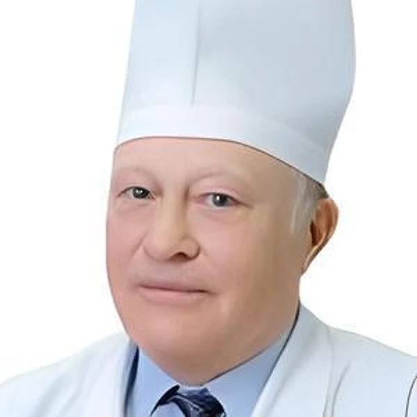 Насонов Александр Иванович — Хирург, Липецк