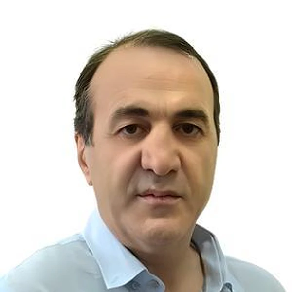 Сагов Магомет Муратович — Хирург, Москва