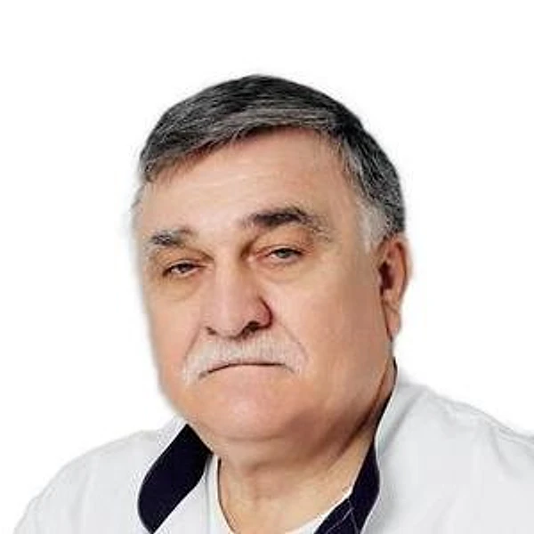 Чурсин Сергей Константинович — Терапевт, Врач УЗИ, Липецк
