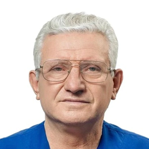 Волошин Владимир Васильевич — Детский хирург, Черногорск