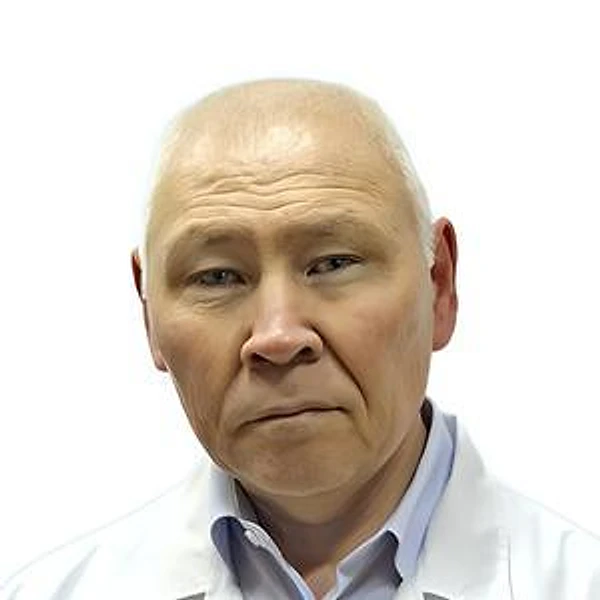 Утеалиев Ербулат Хасимович — Врач общей практики (семейный врач), Москва
