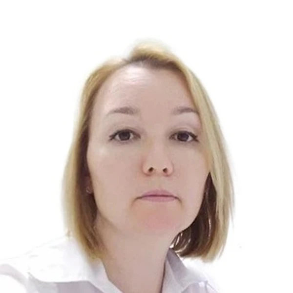 Валиуллина Альфия Ринадовна — Детский офтальмолог, Офтальмолог (окулист), Уфа