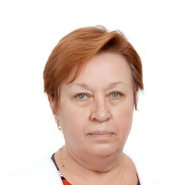 Зак Елена Константиновна — Врач общей практики (семейный врач), Москва