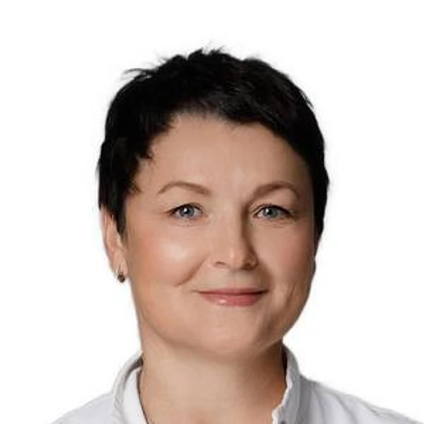 Коробова Любовь Николаевна — Косметолог-эстетист, Тюмень