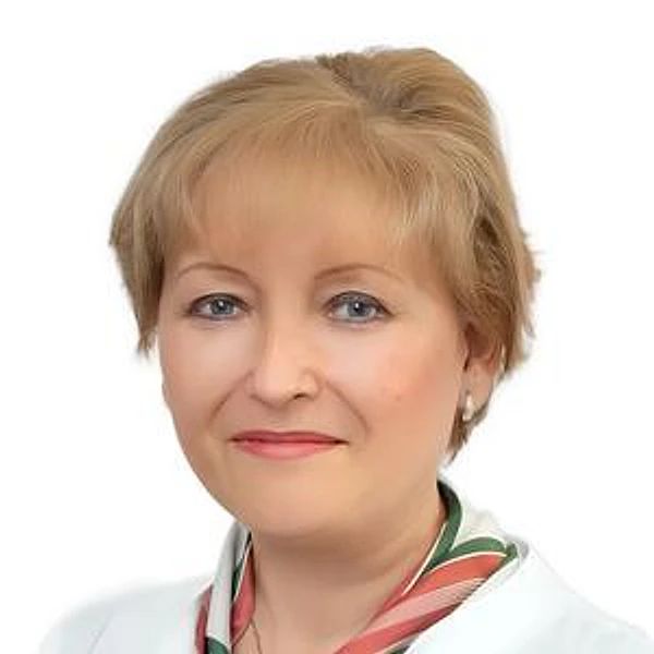 Рыжова Елена Михайловна — Терапевт, Москва