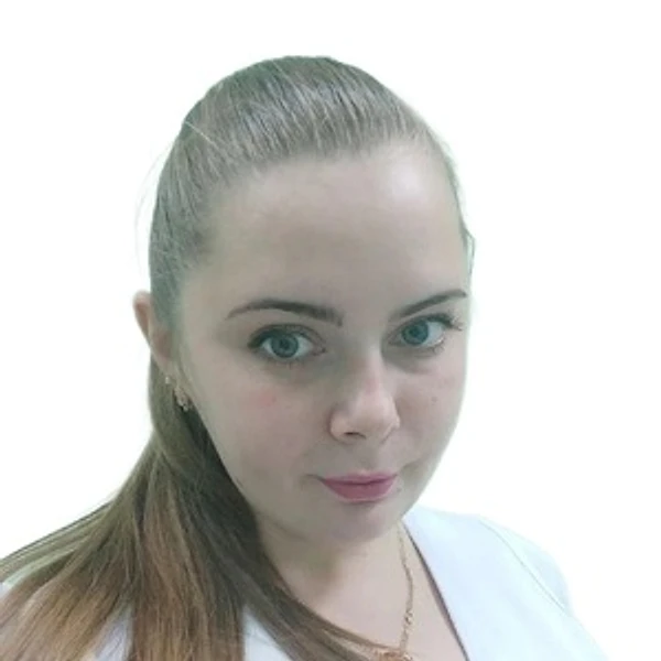 Александрова Вероника Валерьевна — Анестезиолог-реаниматолог, Пенза