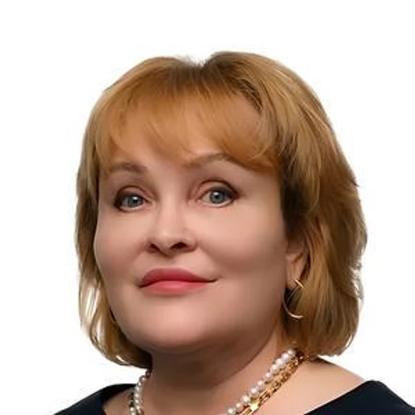 Писарева Вера Константиновна — Врач-косметолог, Пенза