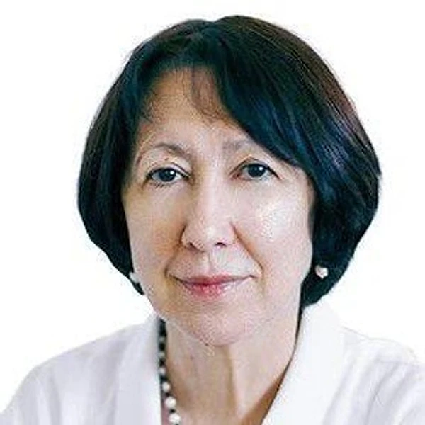 Гильманова Накия Сальмановна — Офтальмолог (окулист), Детский офтальмолог, Набережные Челны