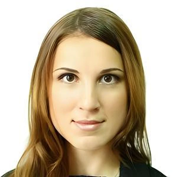 Смолкина Юлия Сергеевна — Терапевт, Врач УЗИ, Нефролог, Чебоксары