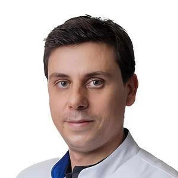 Боргхут Рами Джамалевич — Травматолог, Ортопед, Москва