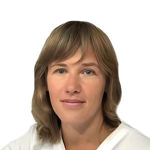 Александрова Анна Евгеньевна — Эмбриолог, Москва