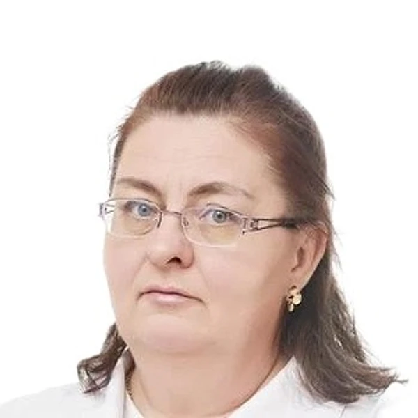 Воробьева Анна Викторовна — Офтальмолог (окулист), Москва