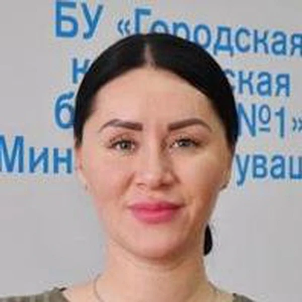 Аммари Гелюся Ансаровна — Врач общей практики (семейный врач), Чебоксары