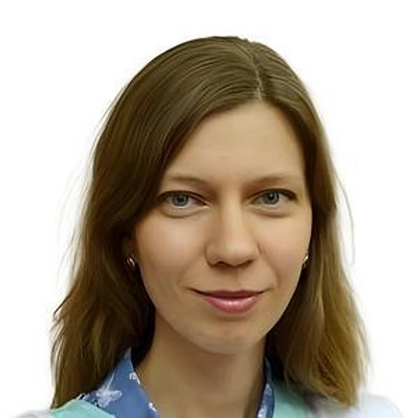 Егорова Анастасия Алексеевна — Врач общей практики (семейный врач), Чебоксары