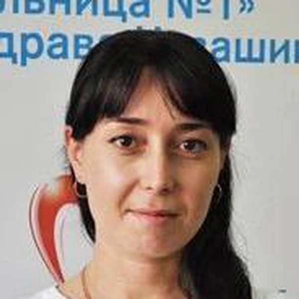 Петрова Мария Витальевна — Врач общей практики (семейный врач), Чебоксары