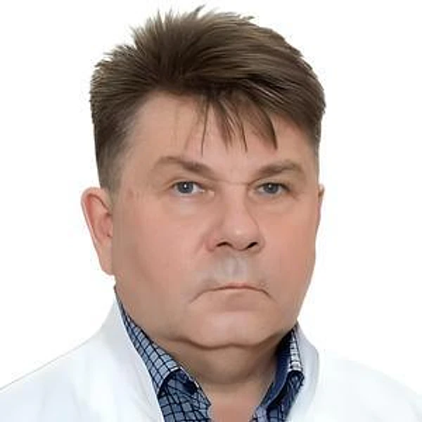 Борисюк Андрей Валерьевич — Невролог, Тюмень