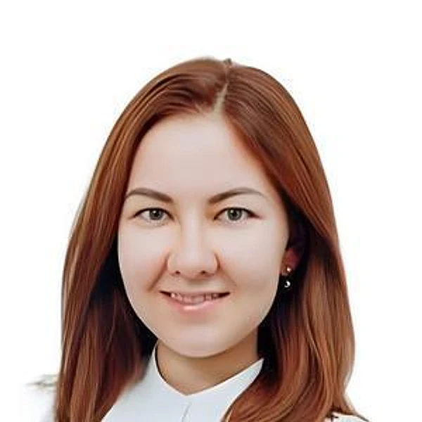 Самуилова Александра Андреевна — Невролог, Чебоксары