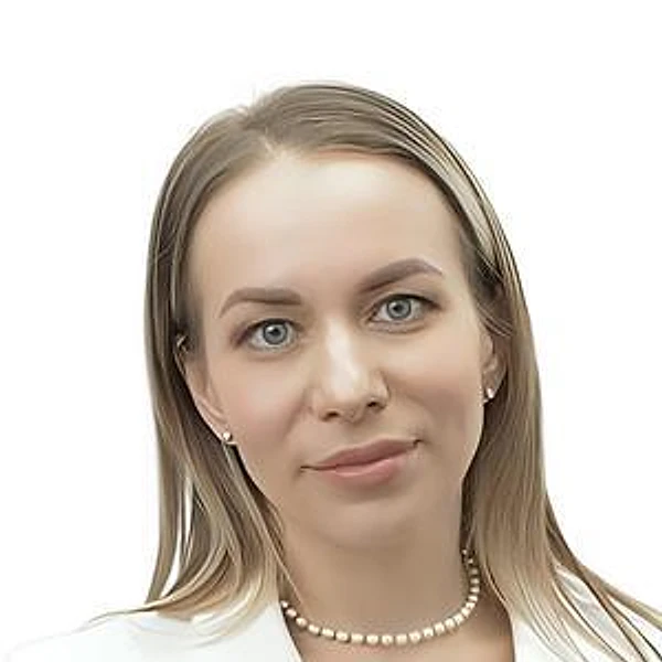 Антипова Светлана Сергеевна — Стоматолог, Челябинск