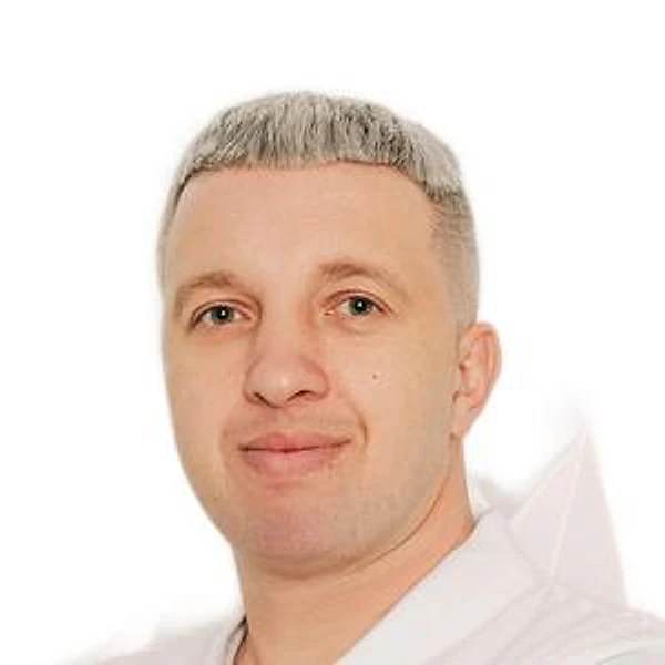 Лукьяненко Алексей Викторович — Анестезиолог-реаниматолог, Тюмень